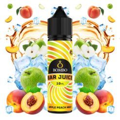 Aroma Longfill Apple Peach Max Ice 10ml – Bombo Bar Juice
