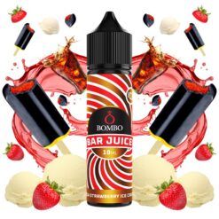 Aroma Longfill Cola Strawberry Ice 10ml – Bombo Bar Juice