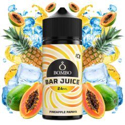 Aroma Longfill Pineapple Papaya 24ml – Bombo Bar Juice