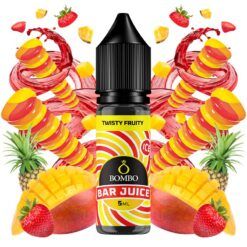 Aroma Longfill Twisty Fruity Ice 5ml – Bombo Bar Juice