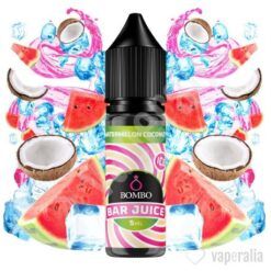 Aroma Longfill Watermelon Coconut Ice 5ml – Bombo Bar Juice