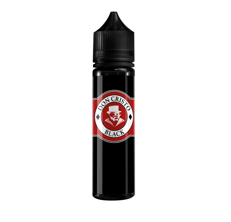 Aroma Longfill Don Cristo Black 10ml – Don Cristo