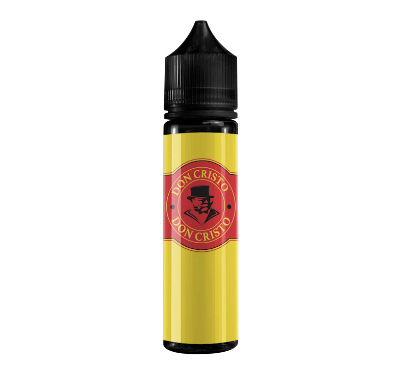 Aroma Longfill Don Cristo Original 10ml – Don Cristo