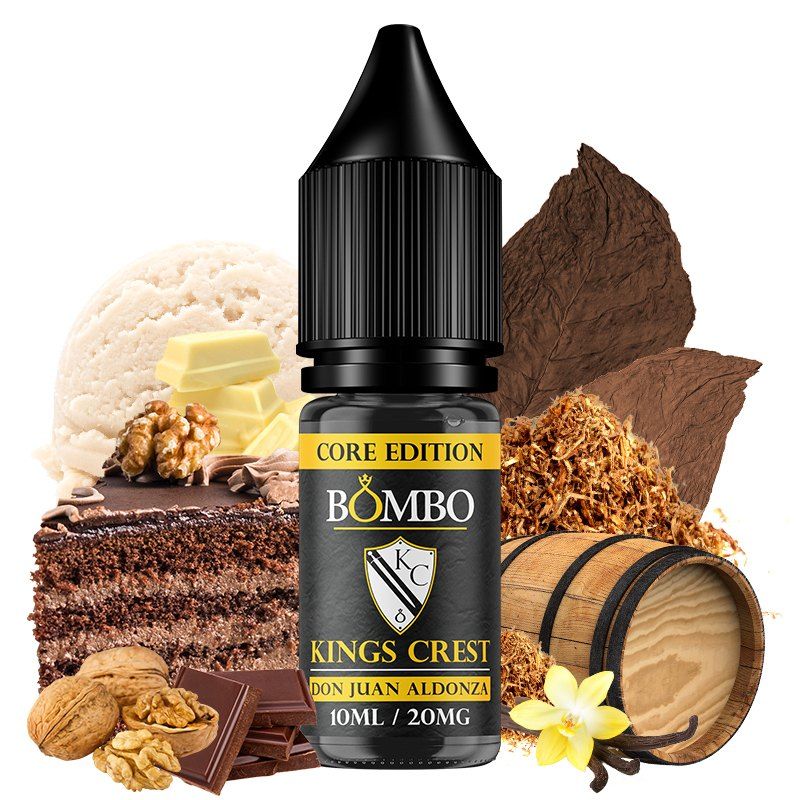 KINGS CREST & BOMBO SALES DON JUAN ALDONZA CORE EDITION 10ML