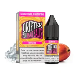 JUICE SAUZ DRIFTER BAR SALTS MANGO ICE 10ML