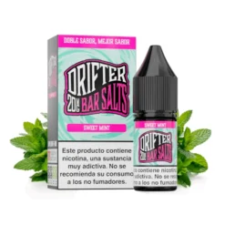 JUICE SAUZ DRIFTER BAR SWEET MINT 10ML