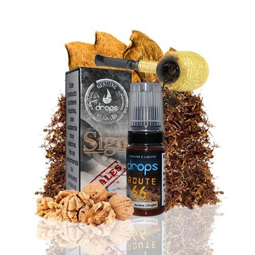 DROPS SALES ROUTE 66 10ML