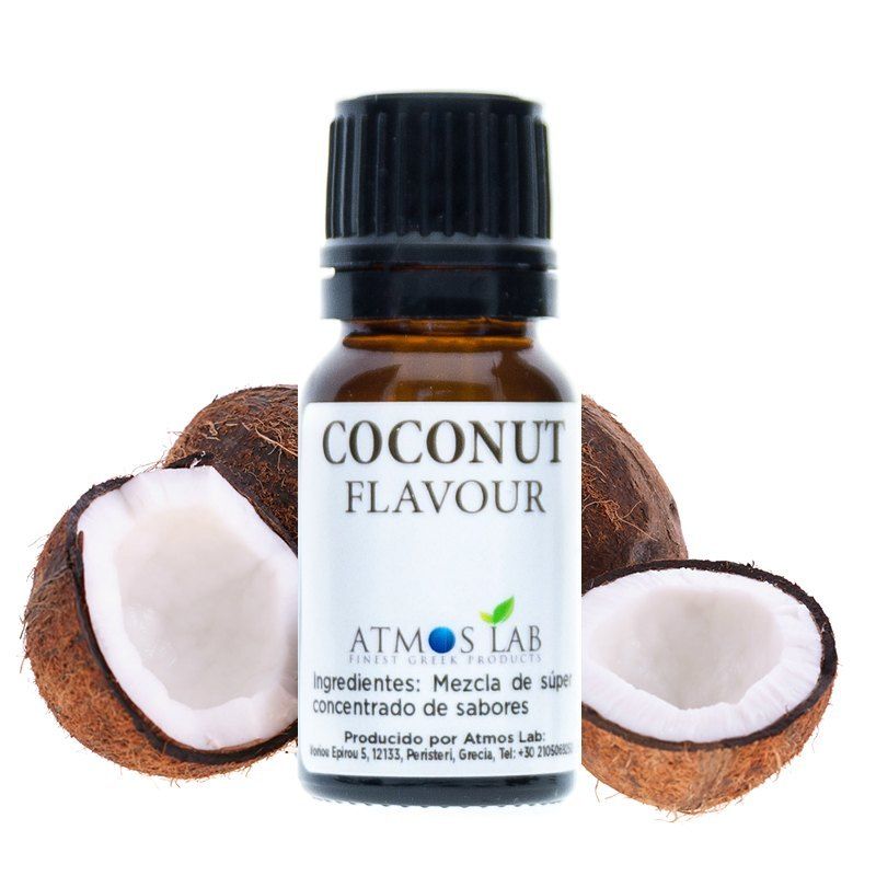 ATMOS LAB AROMA COCONUT 10ML