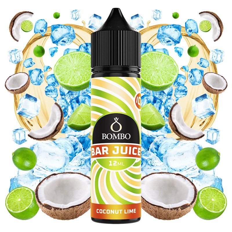 aroma-coconut-lime-ice-12ml-longfill-bombo-bar-juice