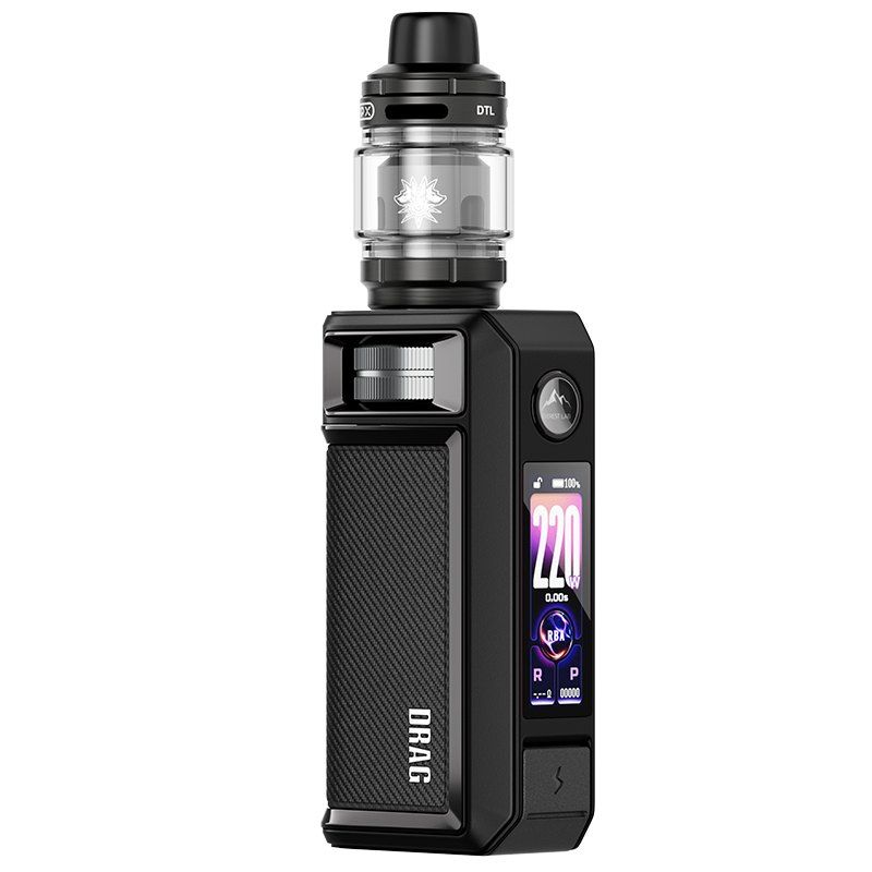 Drag 6 + Uforce-X – Voopoo