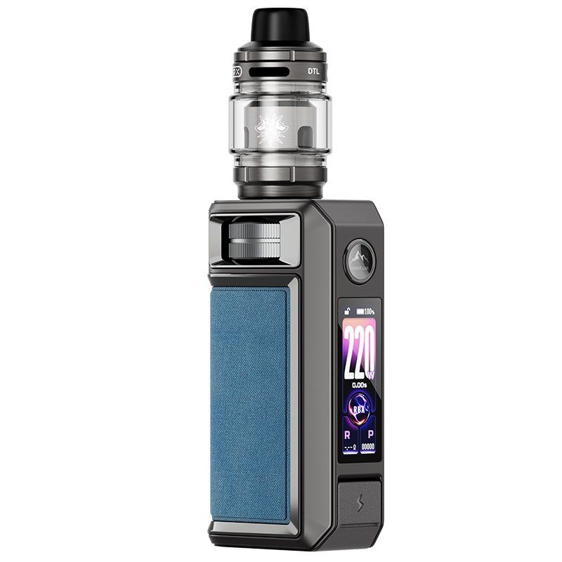 Drag 6 + Uforce-X – Voopoo - Imagen 3