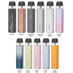 Xros 6 Mini Pod – Vaporesso