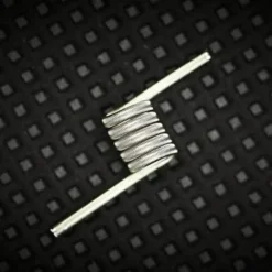 detalle de resistencia de 0.45 ohm