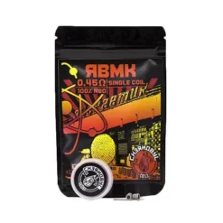 Pack de 2 resistencias de 0.45 ohm