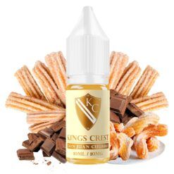 KINGS CREST SALT DON JUAN CHURRO 10ML