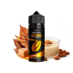 botella de 120ml con 24ml de aroma concentrado