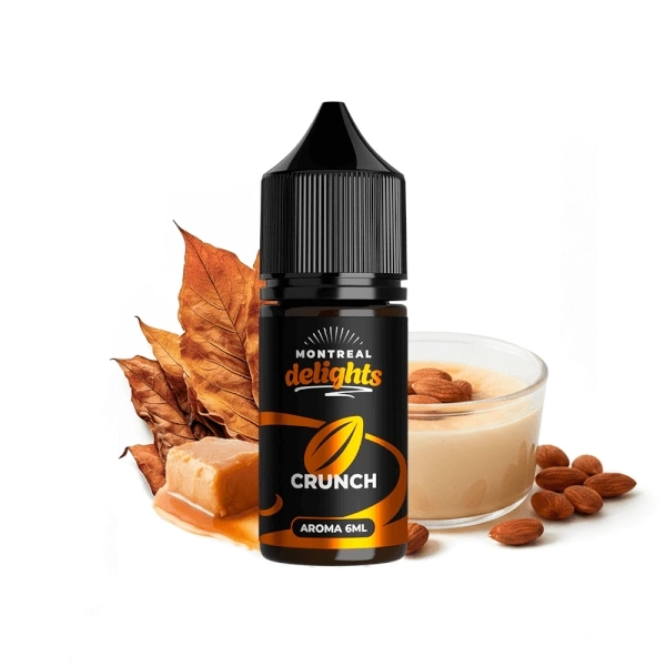 botella de 30ml con 6ml de aroma concentrado