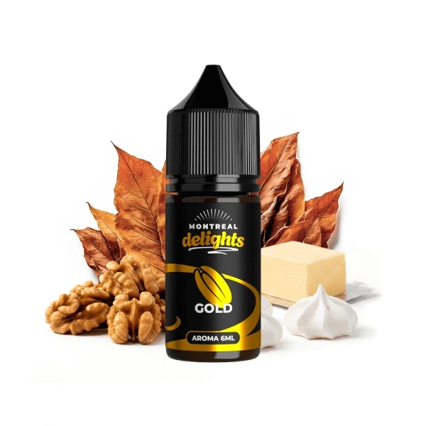 Botella de 30ml con 6ml de aroma concentrado