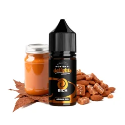 botella de 30ml con 6ml de aroma concentrado