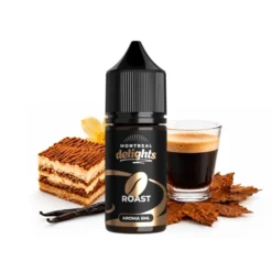 botella de 30ml con 6ml de aroma concentrado