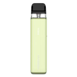 Dispositivo de vapeo xros 6 mini verde
