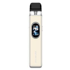 dispositivo de vapeo xros 6 color blanco